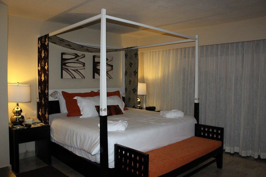 Pokój Dreams Aventuras Riviera Maya