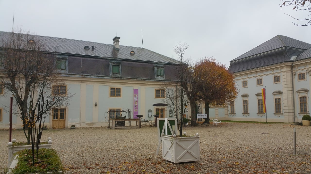 Außenansicht Hotel Knappenstöckl