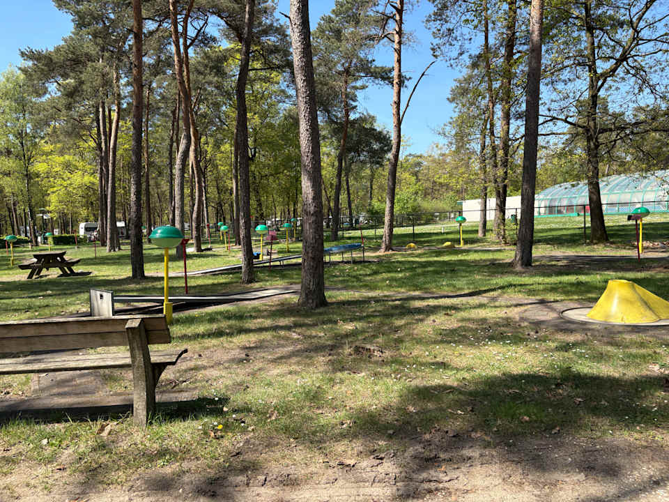 Sport & Freizeit Oostappen Vakantiepark Arnhem