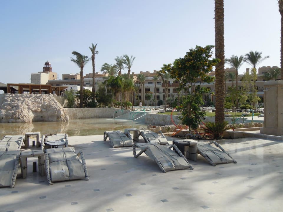 Poolanlage Makadi Spa Makadi Spa - Adults only