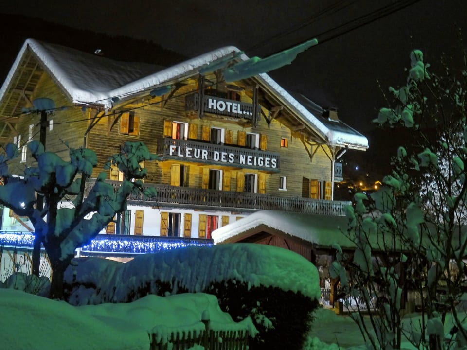 Hotel Fleur des Neiges Morzine Hotel Fleur des Neiges