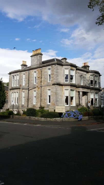 Ansicht Gästehaus Victoria Square Guest House