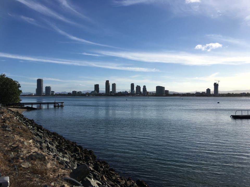 Ausblick Hotel Sea World Resort