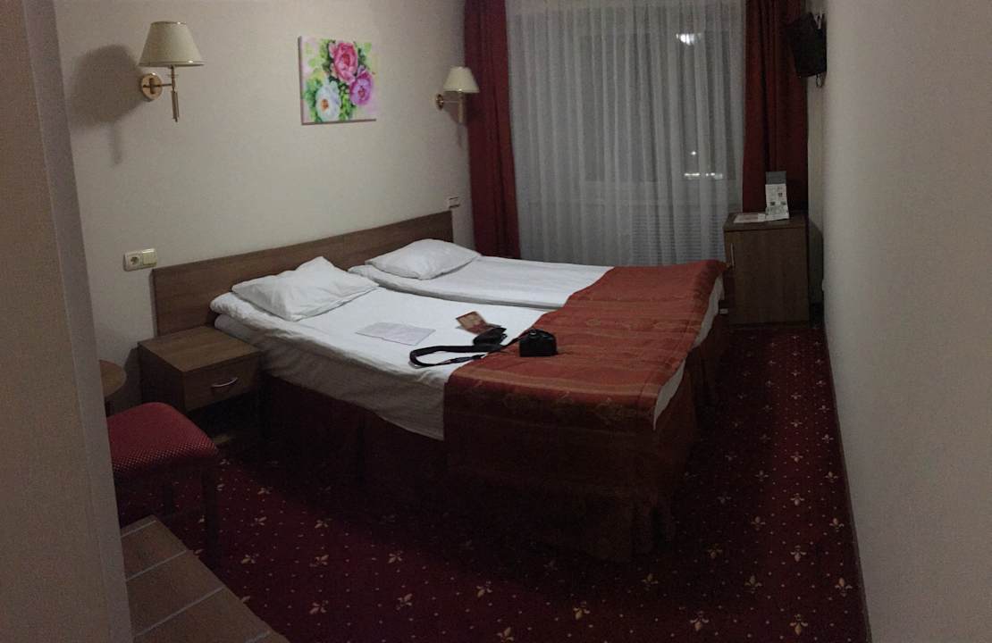 Zimmer Hotel AMAKS Zolotoe Koltso