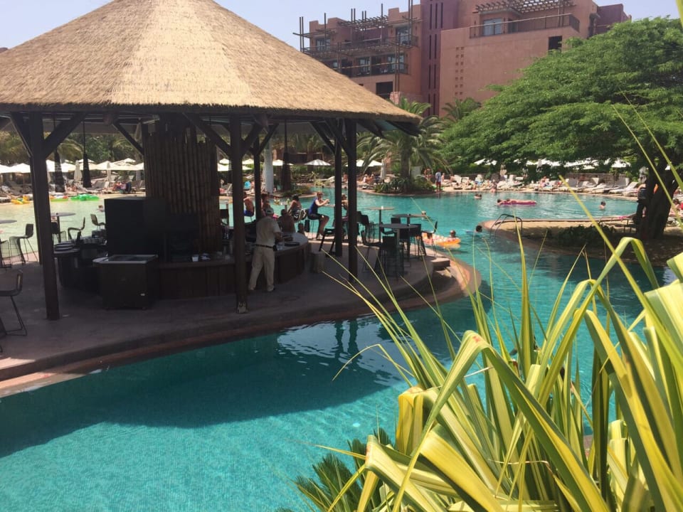 Restaurant Lopesan Baobab Resort