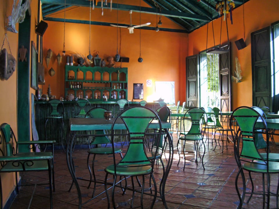 Bar und Restaurant Hotel Posada Shalimar