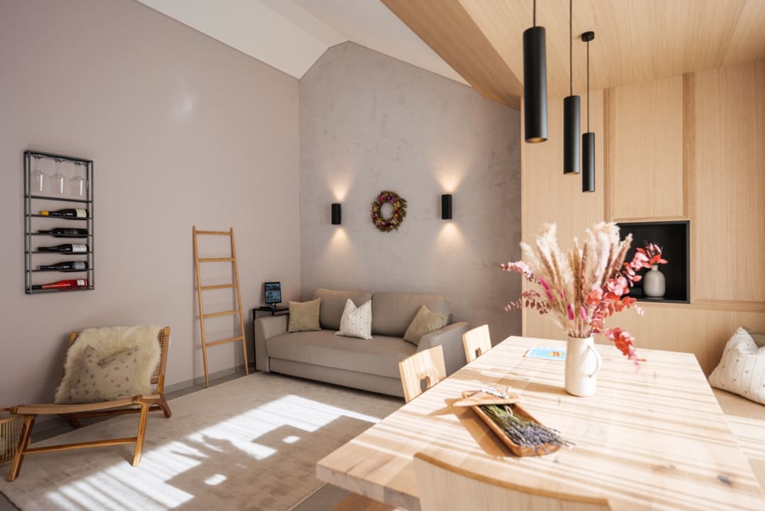 Zimmer Lebe`oetz - Das Ferienapartmenthaus im Zentrum von Oetz