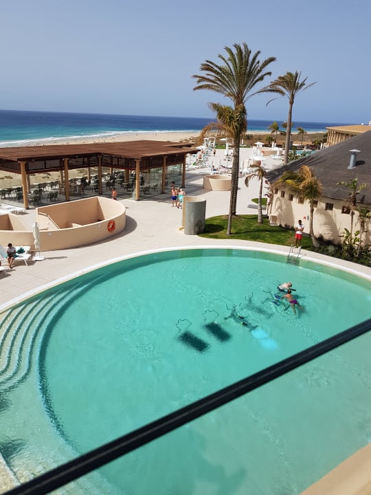 Pool Iberostar Selection Fuerteventura Palace