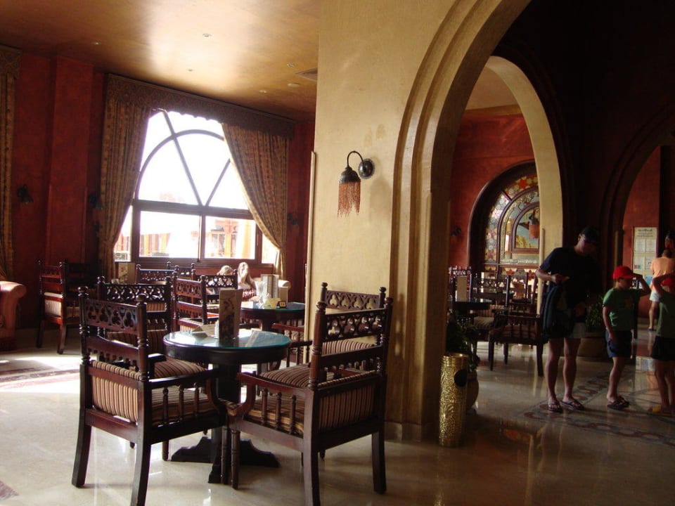 Lobby Bar SUNRISE Royal Makadi Resort