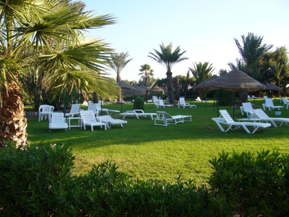 Garten Hotel Rosa Beach