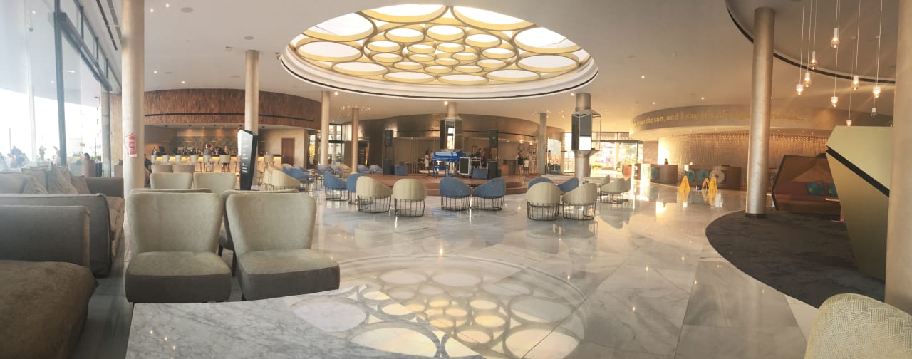 Lobby Hard Rock Hotel Tenerife