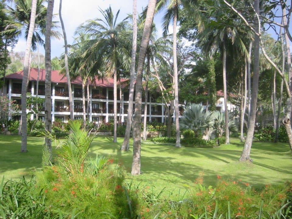 Hotelanlage Hotel Sheraton Senggigi Lombok Beach Resort