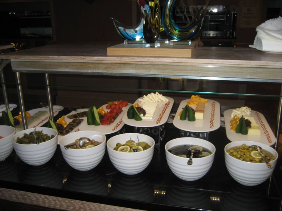 Restaurant & Büffet Aydinbey Kings Palace & Spa