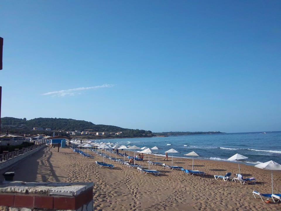 Plaża Aldemar Olympian Village