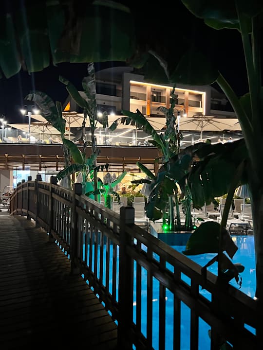 Pool Luna Vista Belek