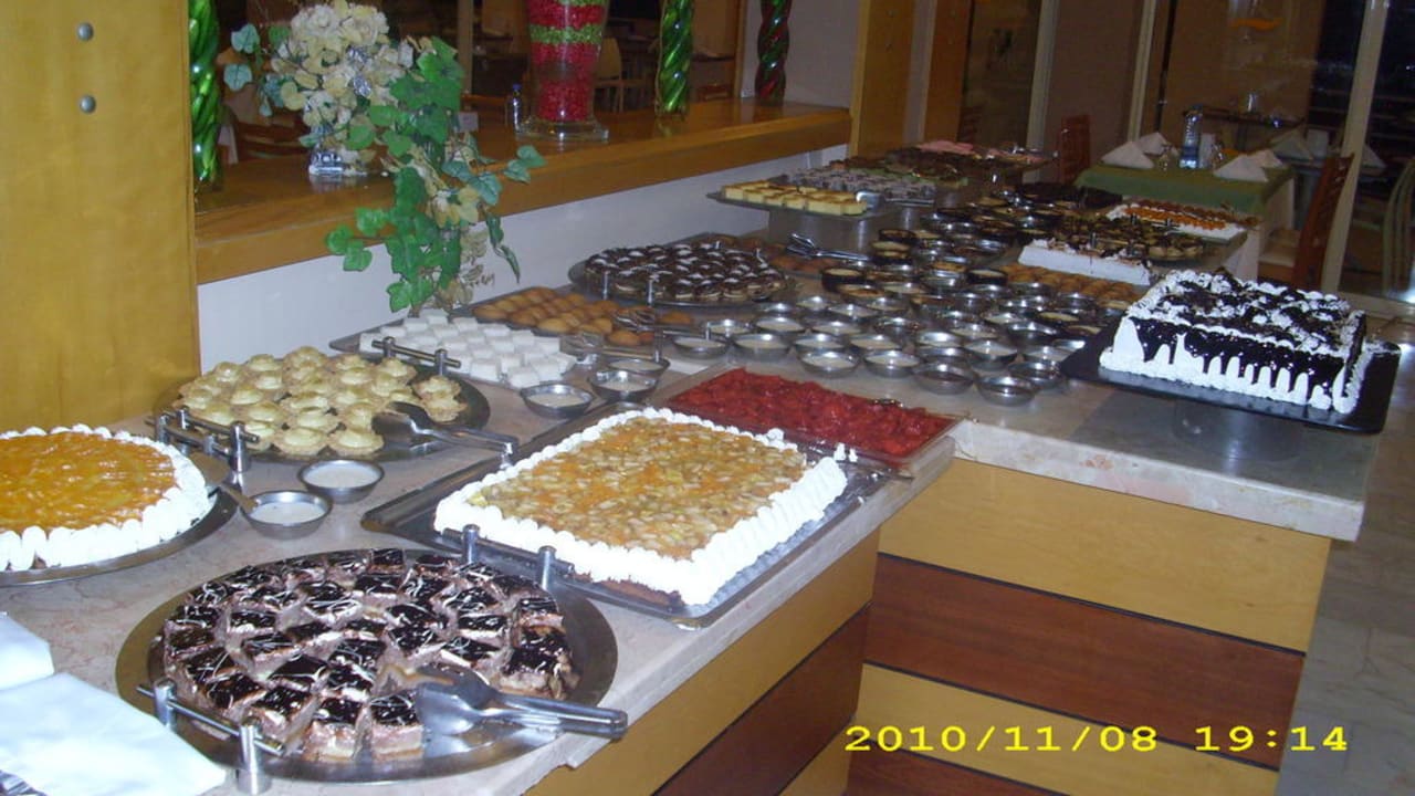 Nachtisch Hotel Ephesia