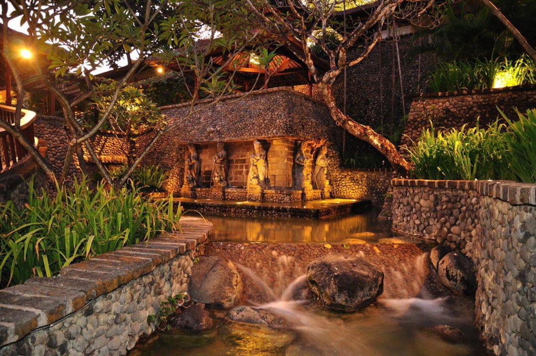 Gartenanlage The Laguna A Luxury Collection Resort & Spa