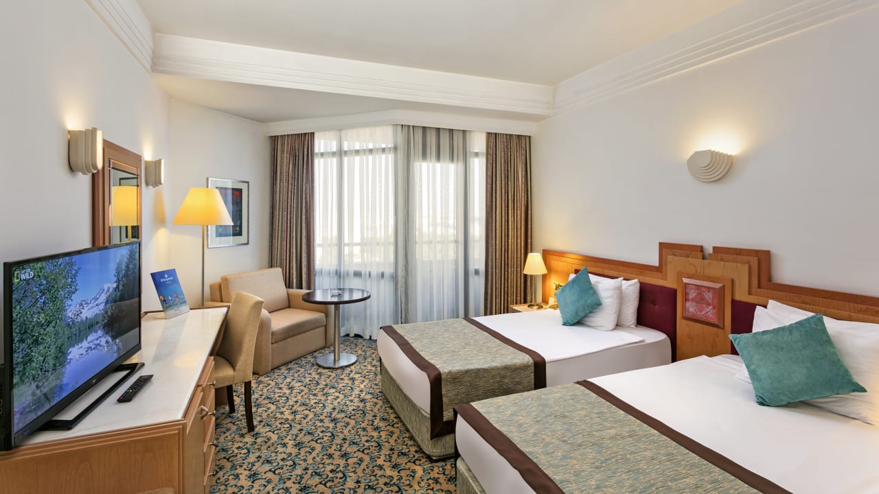 Zimmer Hotel Özkaymak Falez