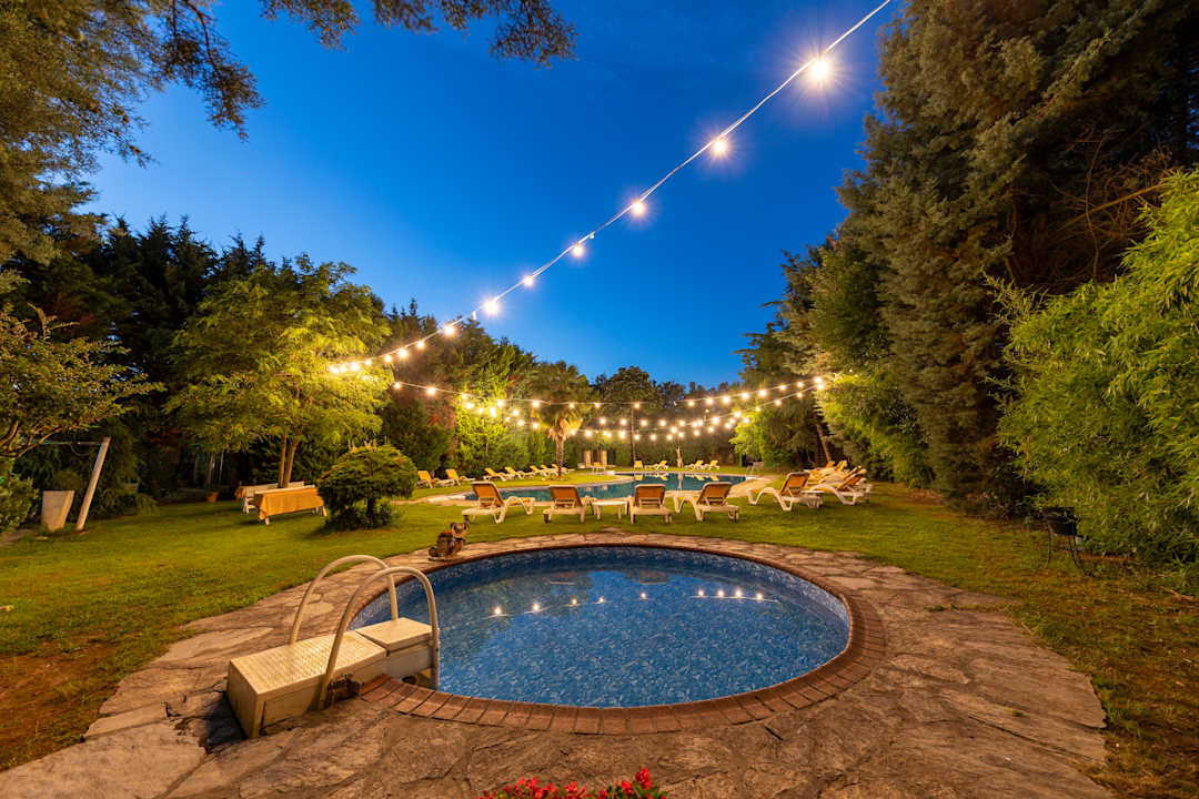 Pool Elite World Village İstanbul Polonezköy