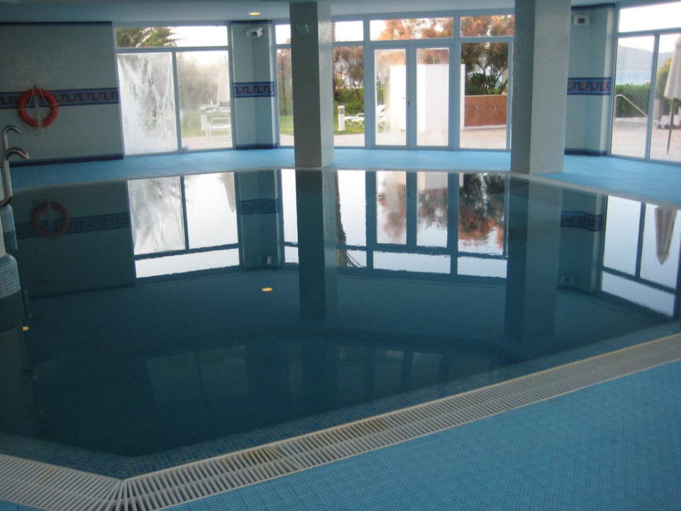 Innenpool Hipotels Flamenco