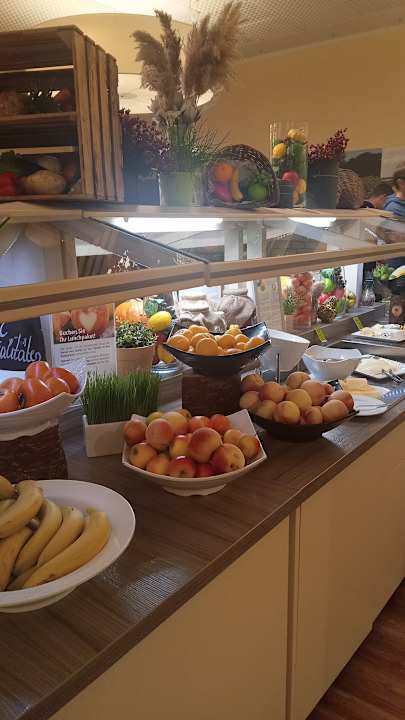 Gastro AHORN Hotel Am Fichtelberg