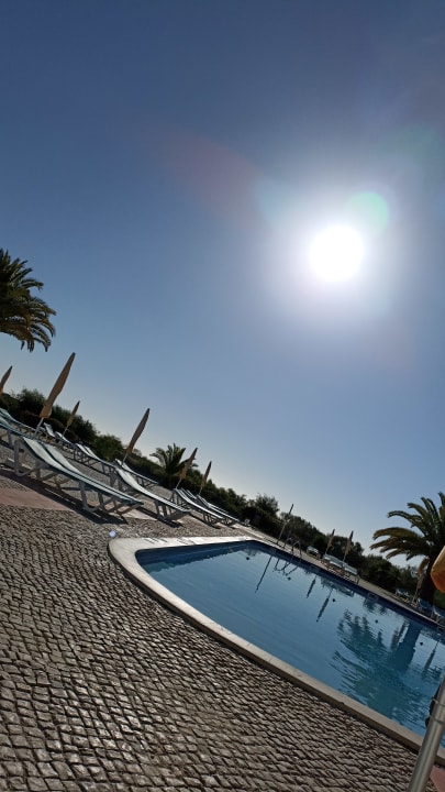 Pool Golden Club Cabanas