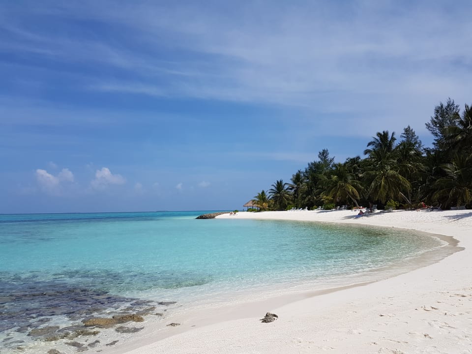 Strand Summer Island Maldives