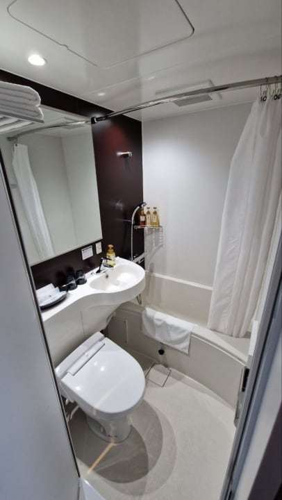 Zimmer Joytel Hotel Osaka Shinsekai