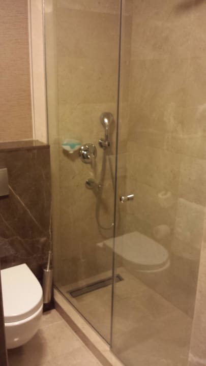 Neues Badezimmer Hotel Grand Side