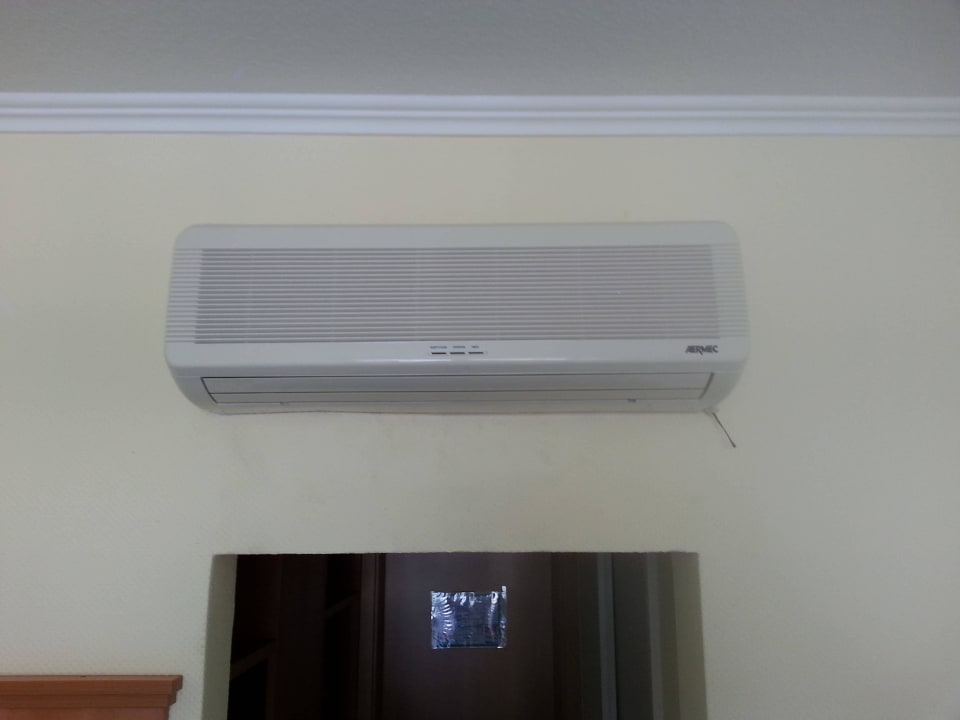 Klimaanlage Moselstern Hotel Brixiade & Triton