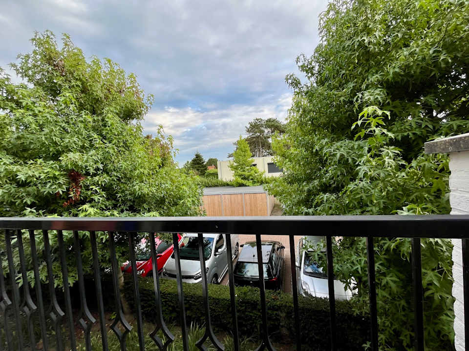 Ausblick Fletcher Hotel-Restaurant Duinzicht