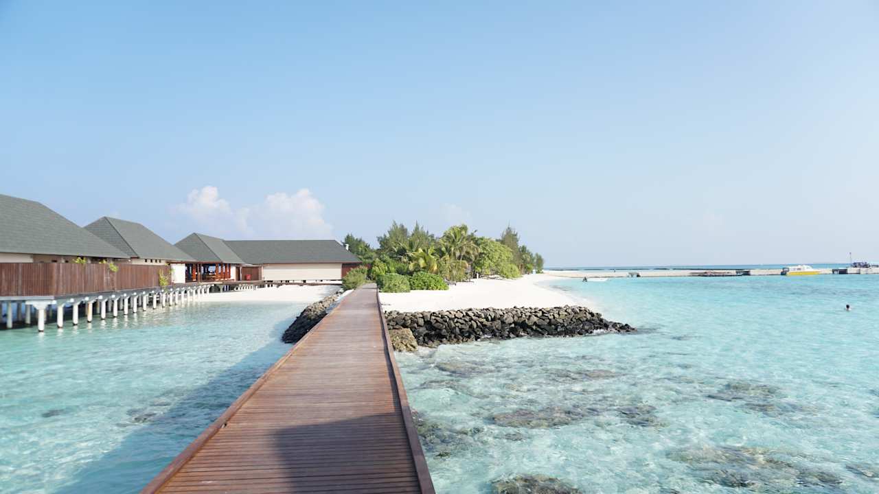Strand Summer Island Maldives