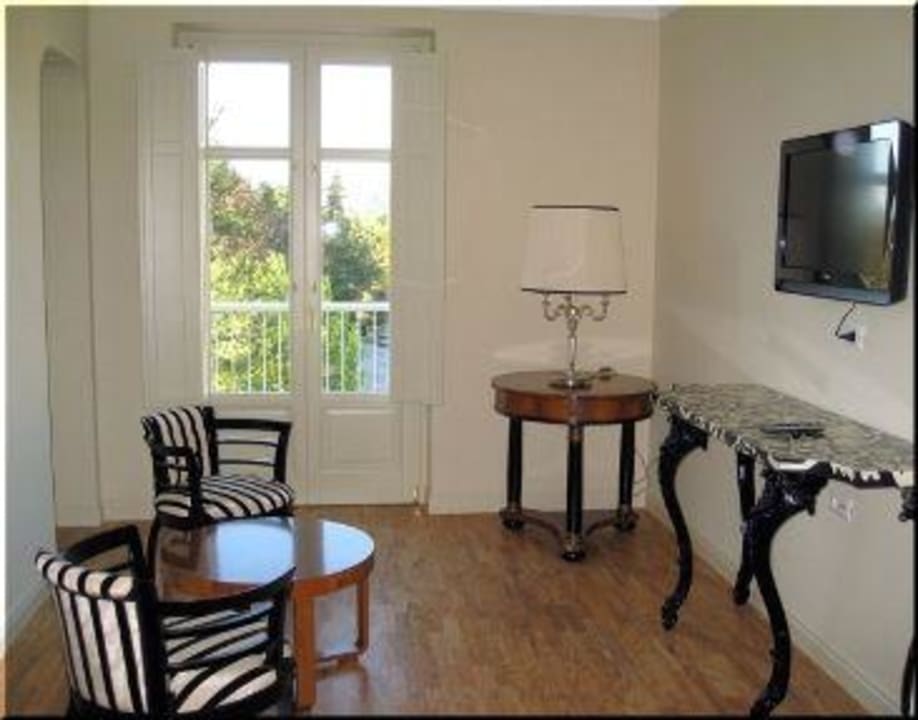 Camere Grand Hotel Certosa