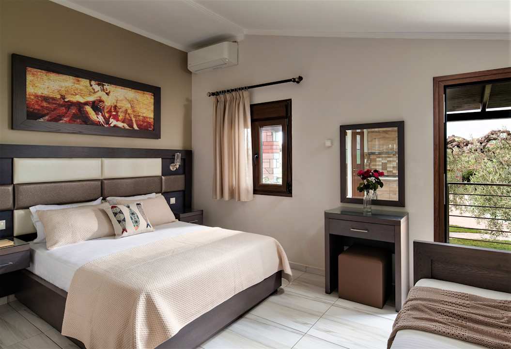 Zimmer SUNDAY RESORT Studios and Apartments