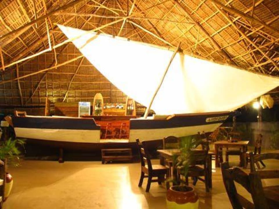 Bar Hotel The Zanzibari