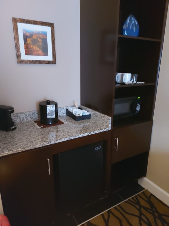 Zimmer The Grand Hotel at the Grand Canyon