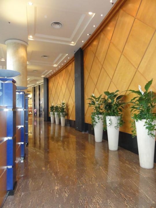 Lobby Le Royal Méridien Beach Resort & Spa Dubai