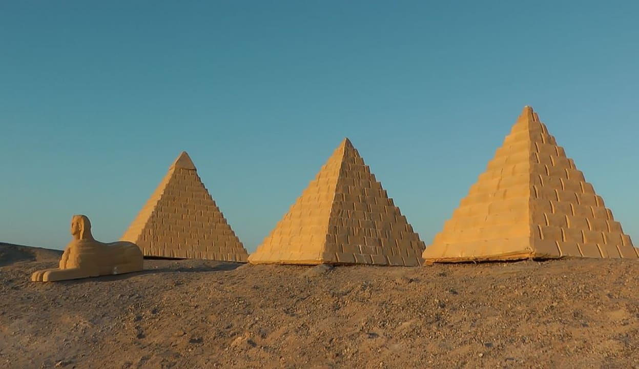 Sonstiges Hilton Marsa Alam Nubian Resort