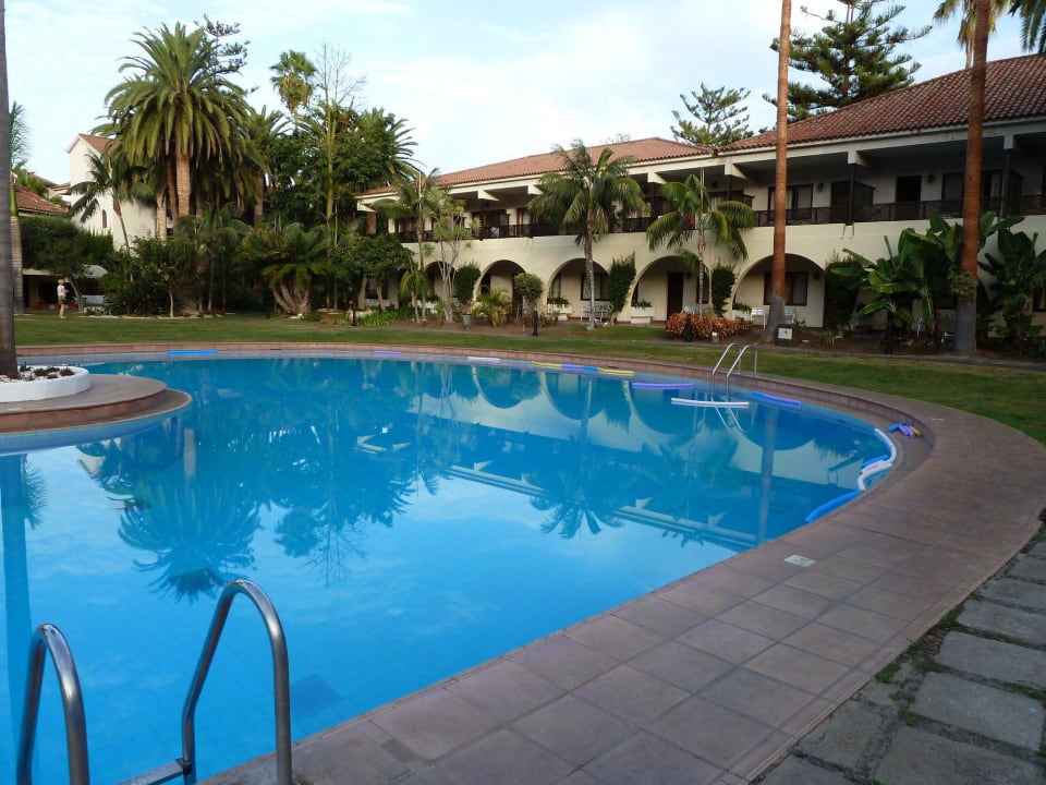 "Bad" Hotel Parque San Antonio (Puerto de la Cruz) • HolidayCheck