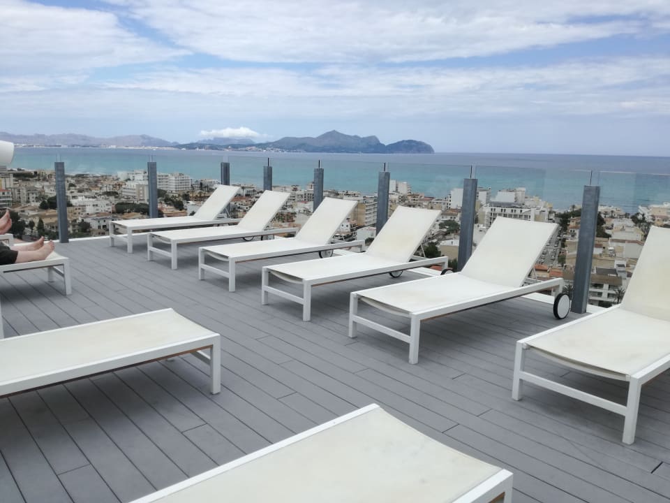 Ausblick BG Tonga Tower Design Hotel & Suites