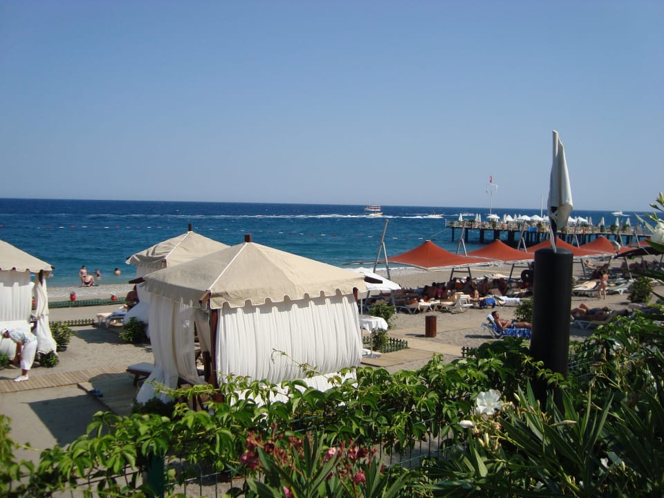 Wunderschöner Strand Limak Limra Hotel & Resort