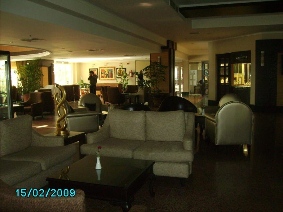 Lobbybereich Belek Beach Resort Hotel