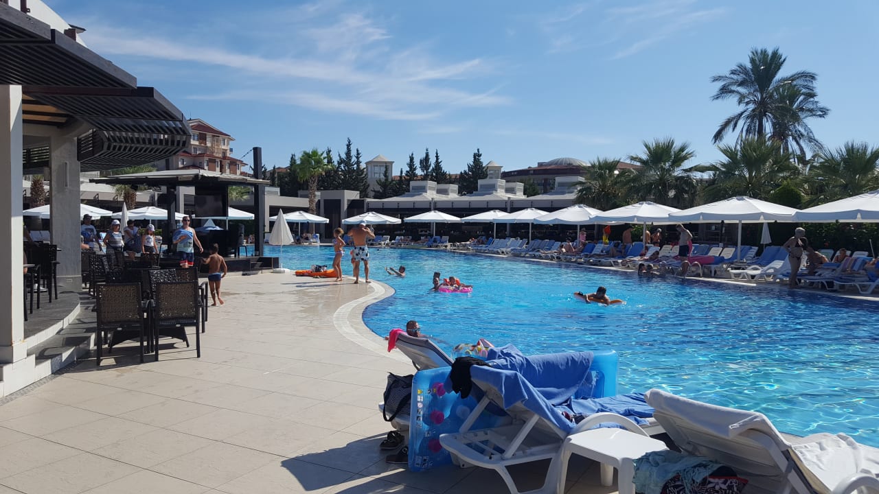 Pool Sunis Elita Beach Resort & Spa