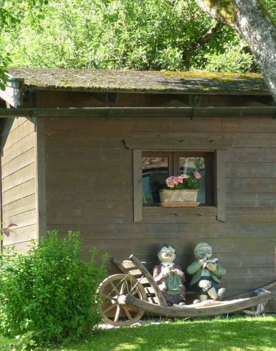 Sur le sentier de Pointenhof Berghotel Pointenhof