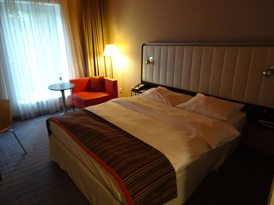 Zimmer Park Inn by Radisson Frankfurt Airport