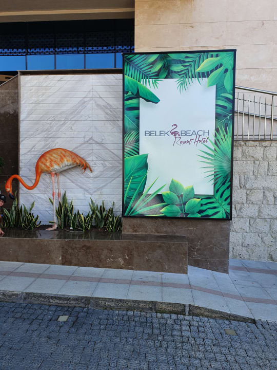 Sonstiges Belek Beach Resort Hotel