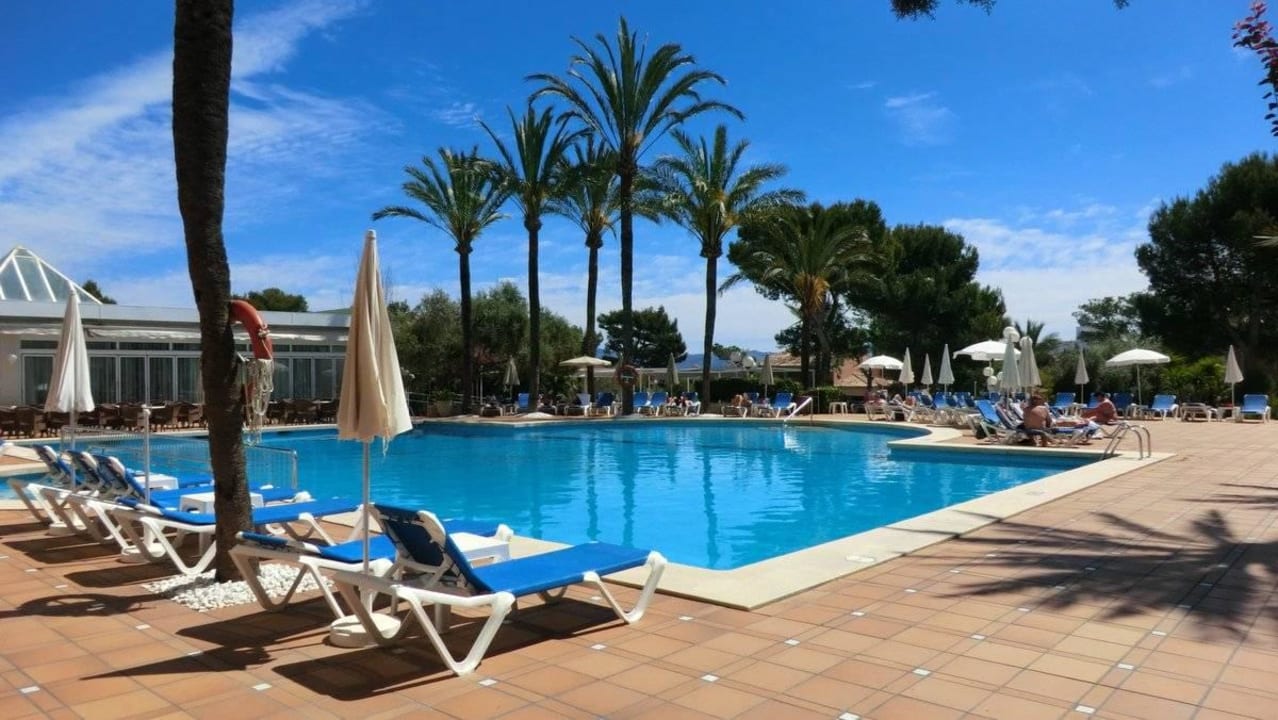 Hauptpool Grupotel Gran Vista & Spa