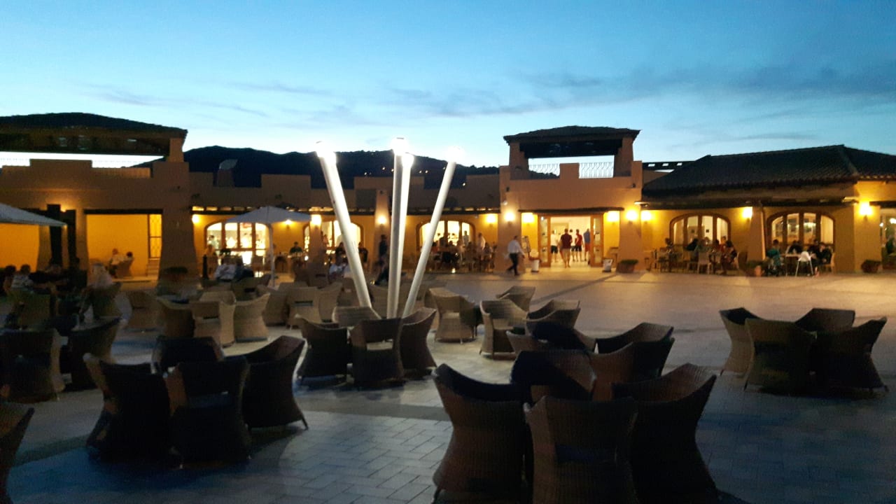 Restaurant Janna e Sole Resort