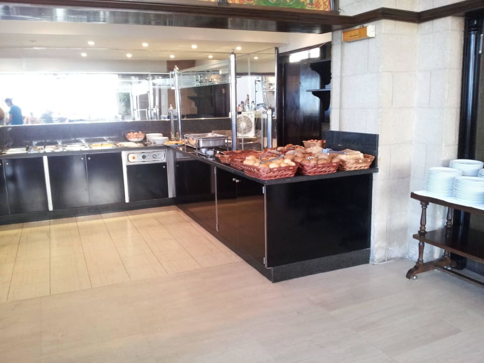 Frühstücksbüffet Mitsis La Vita