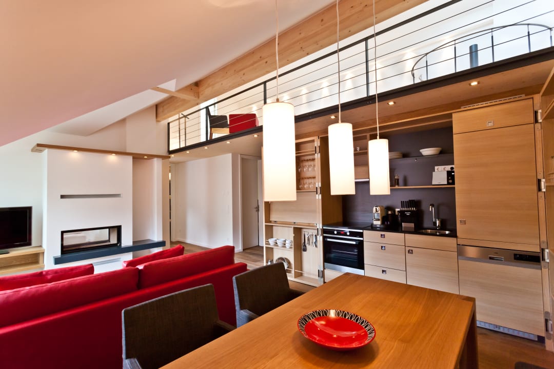 Zimmer Dorfhaus Chalets